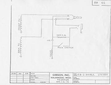 Gibson-EB2_Double Stereo.Amp preview